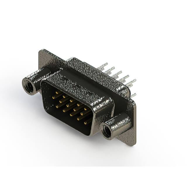 637-015-630-249 EDAC Inc.  D-Sub Connector Assemblies